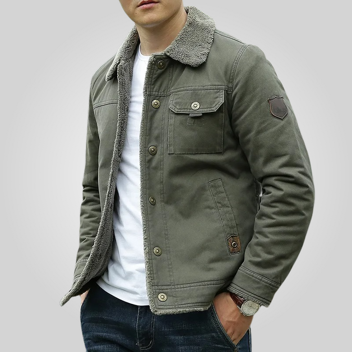 Logan| Casual Jacket