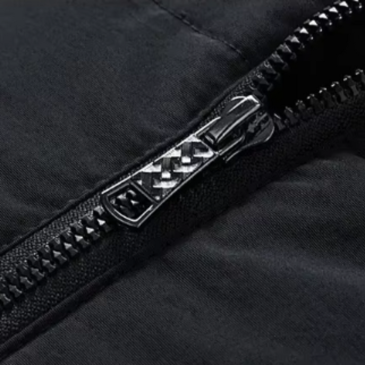 Elegant Padded Puffer Jacket