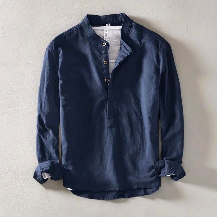 Kyoto | Linen Shirt