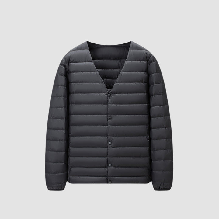 MV Winter V-Neck Down Jacket