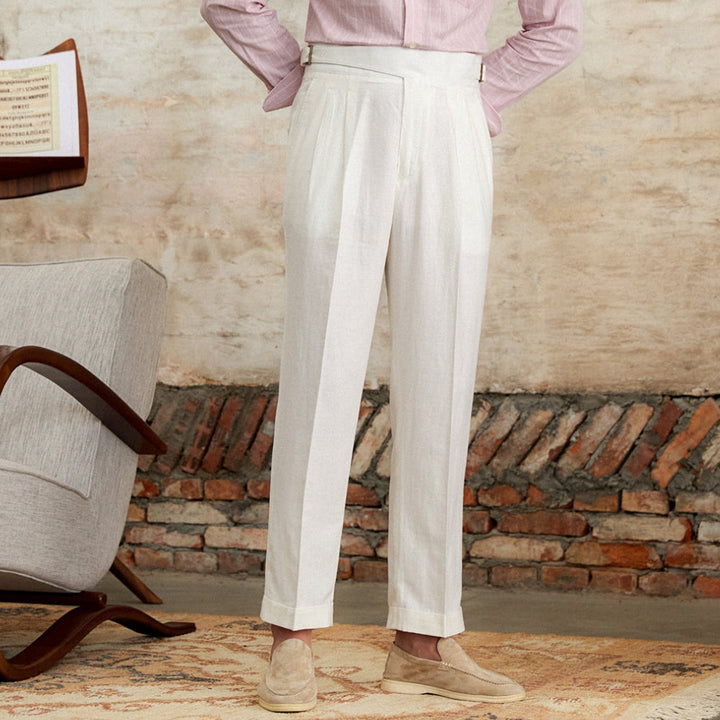 MV Cotton Comfortable Straight Pants