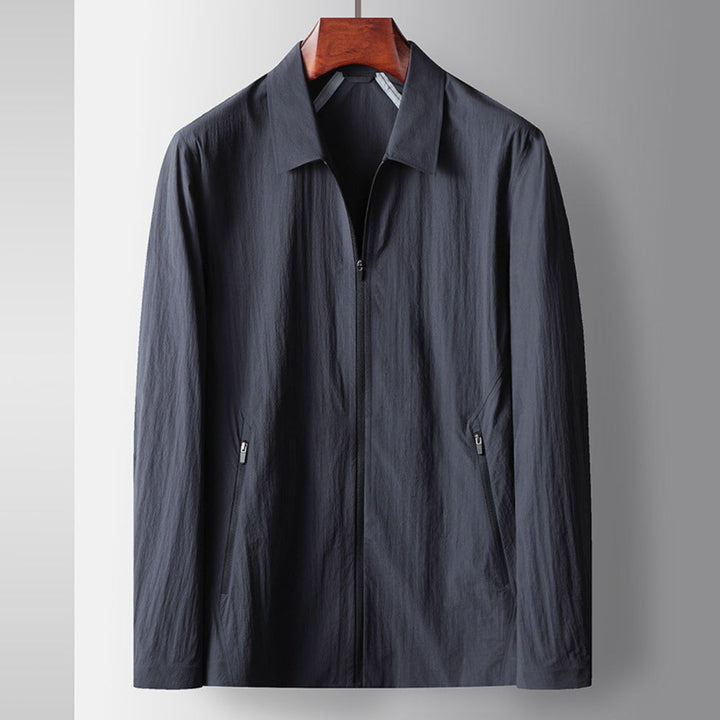 MV Lapel Seamless Lightweight Jacket