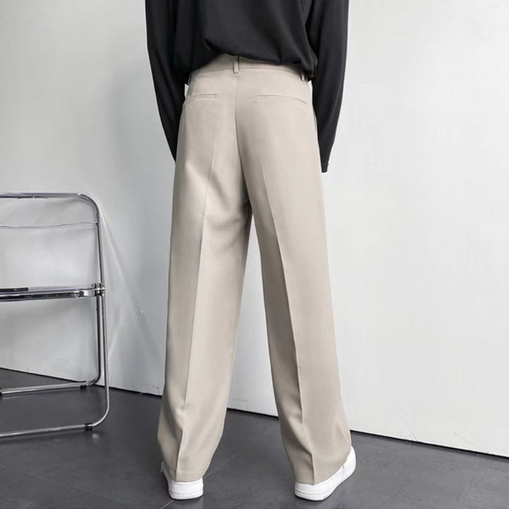 MV Classic Pleated Versatile Trousers