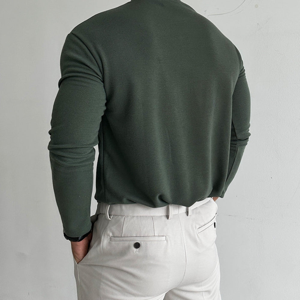 MV German Velvet Thickened Sweatshirt