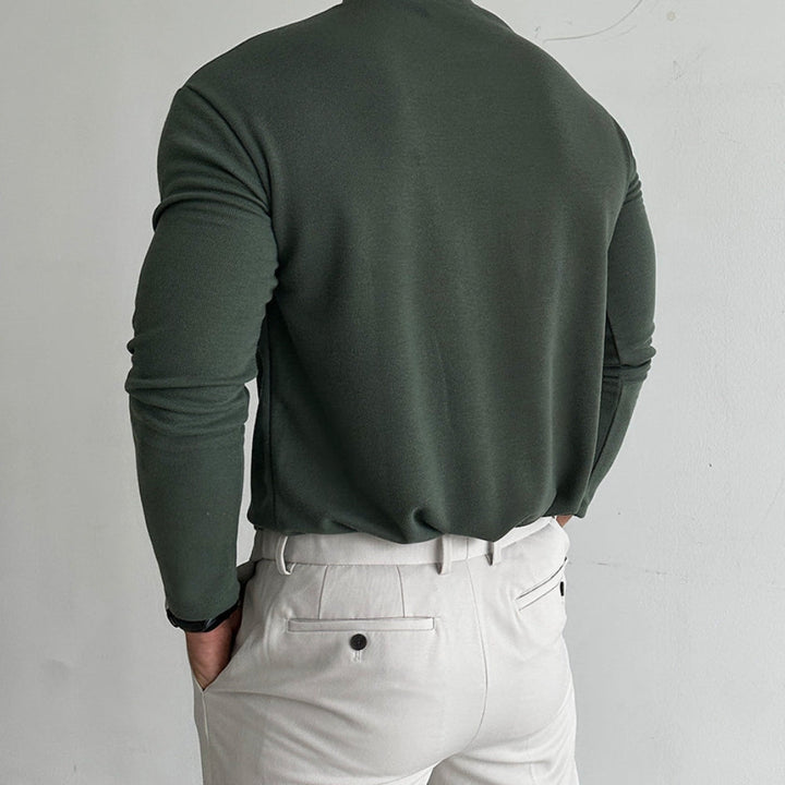 MV German Velvet Thickened Sweatshirt