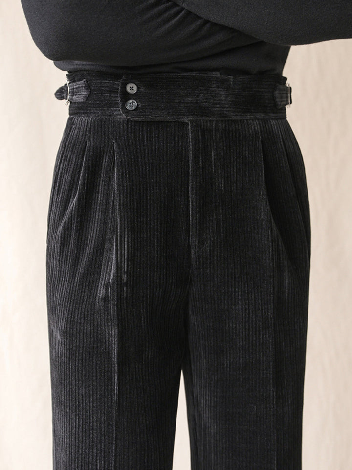 MV Paris Suit Corduroy Trousers