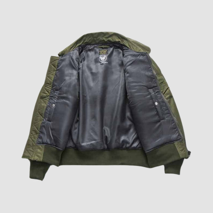 MV Air Force Fur Collar Jacket