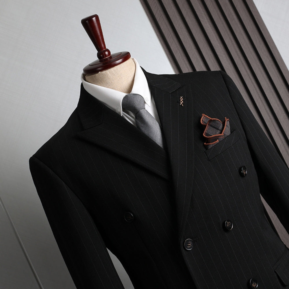 MV Double Breasted Suit