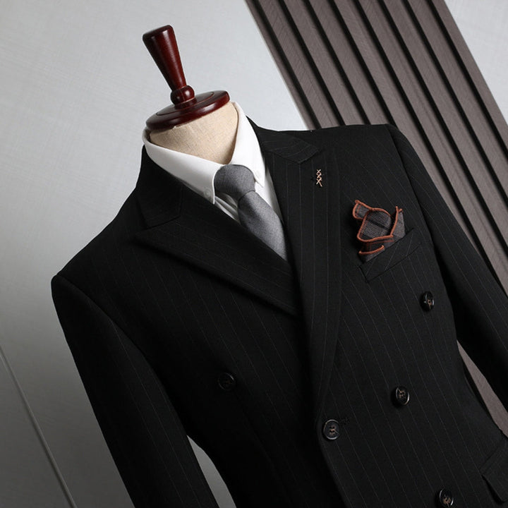 MV Double Breasted Suit