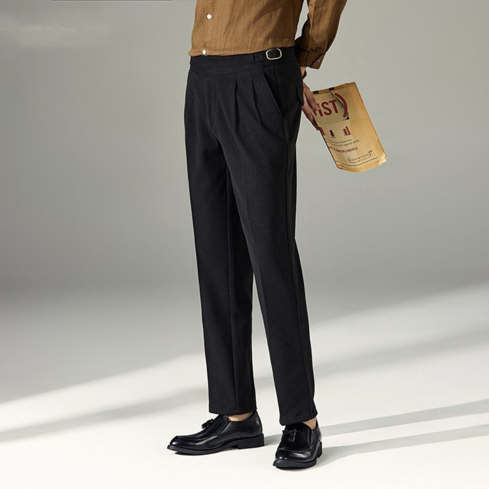 MV Italian Waistband Trousers