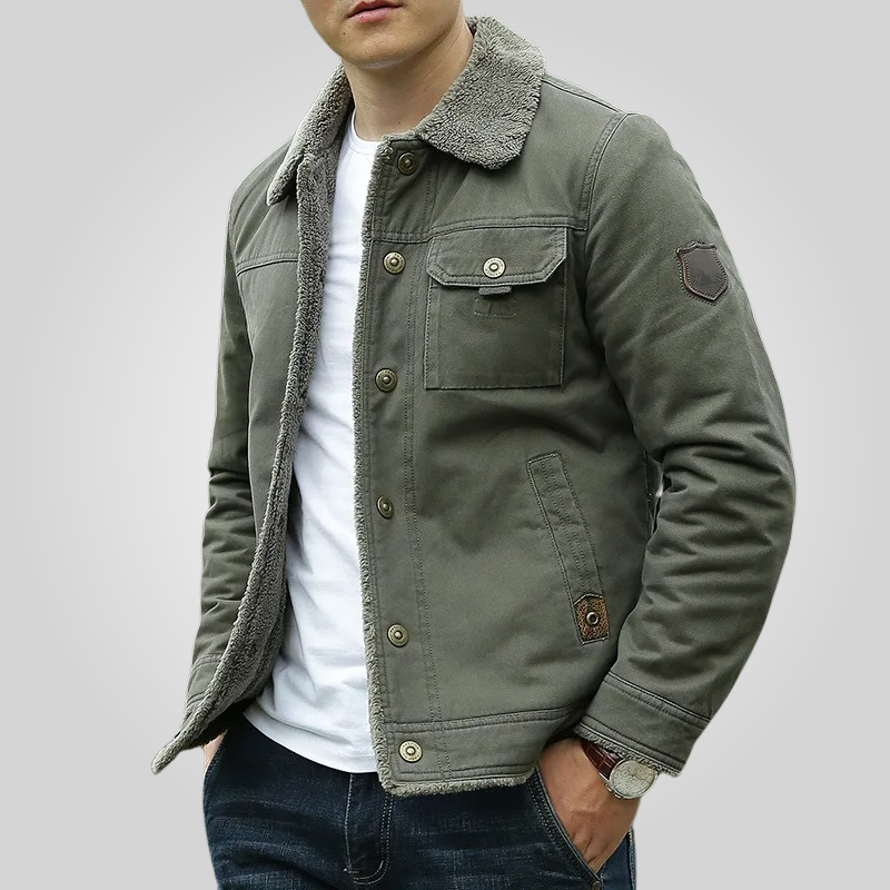 Logan| Casual Jacket