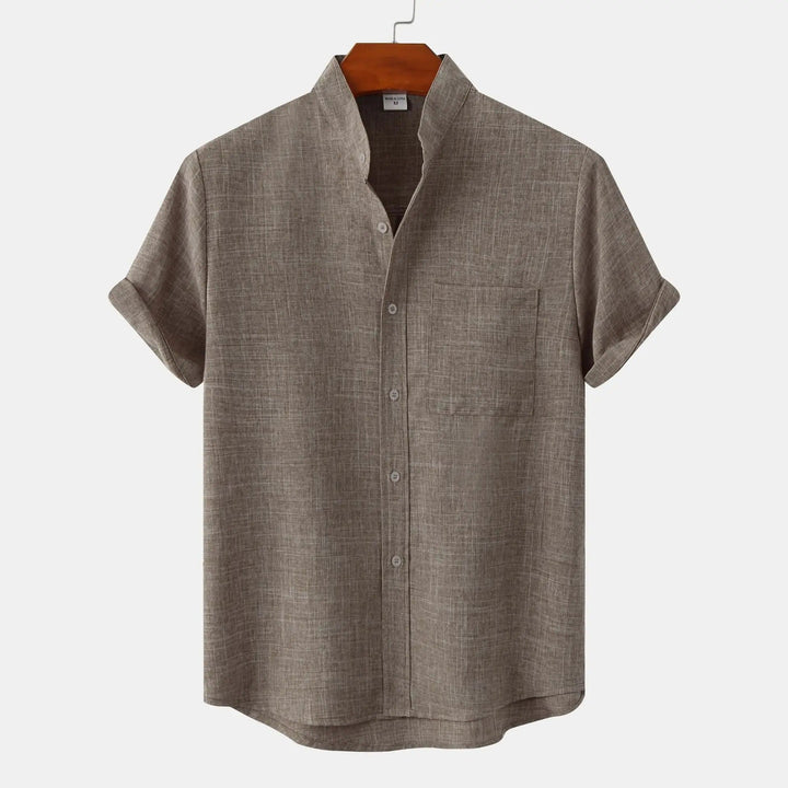 Solaro Summer Short Sleeve Shirt