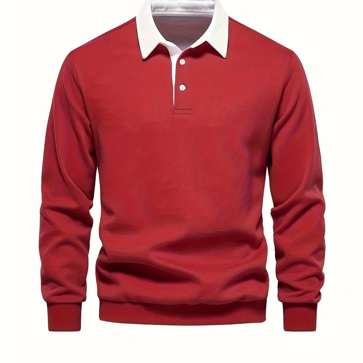 Cody™ | Thick Knit Pullover Shirt