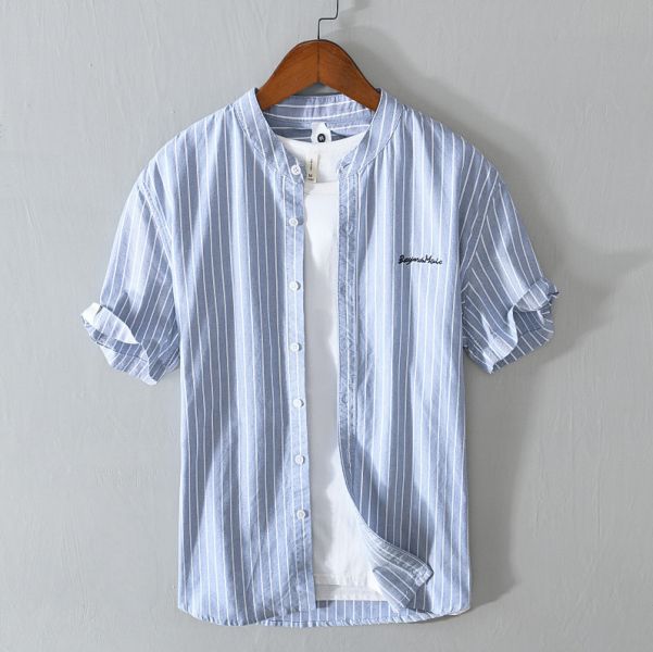 Adam | Half Sleeve Shirt