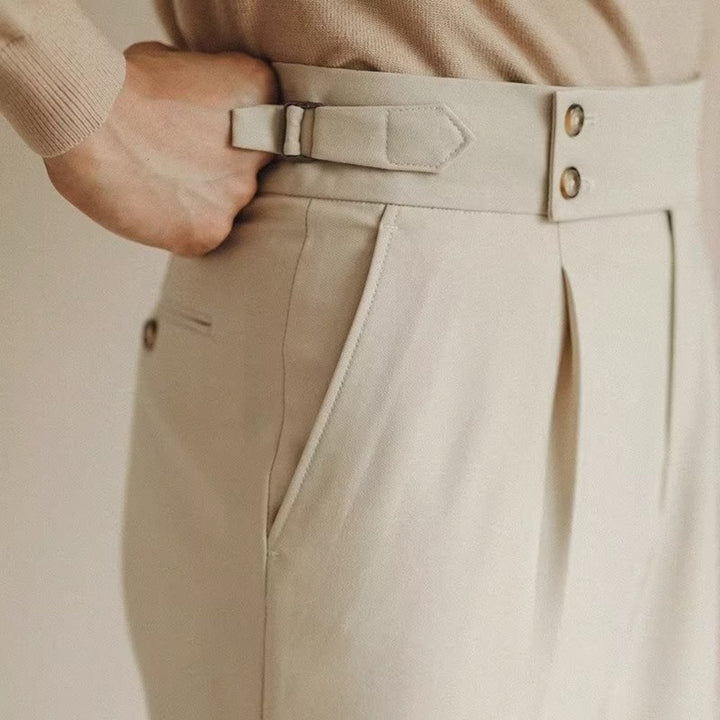 MV Mature Style Slim Trousers