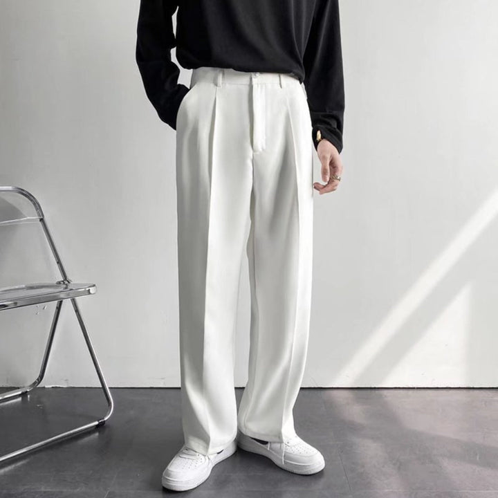 MV Classic Pleated Versatile Trousers