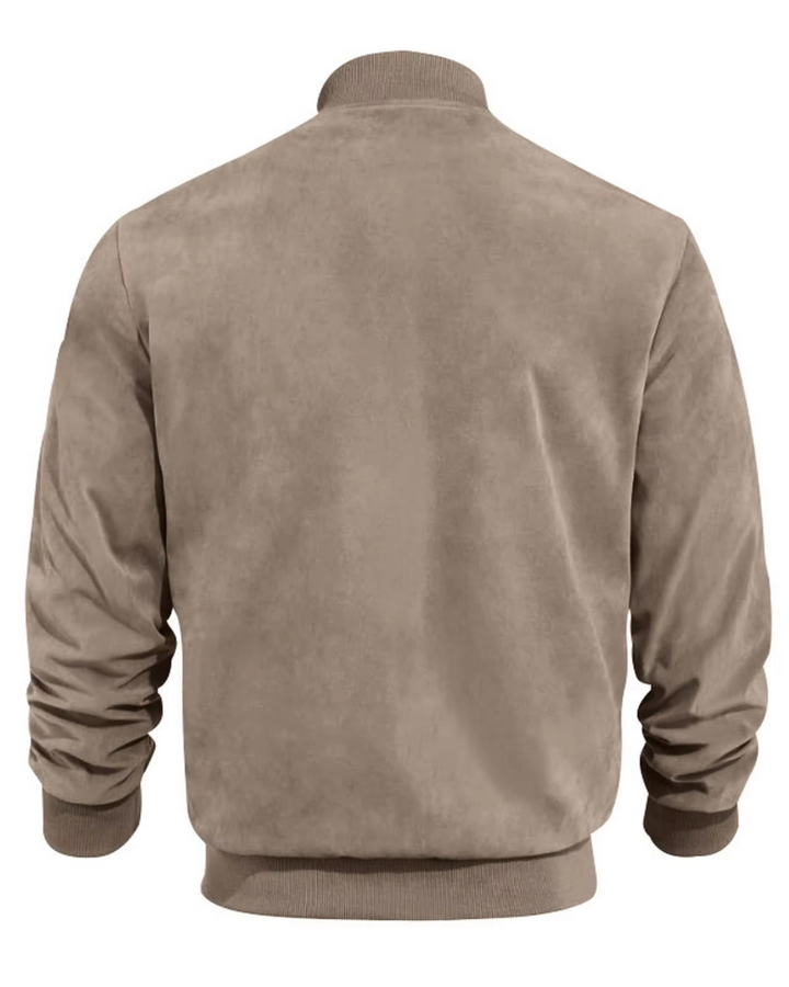 Classic Bomber Jacket