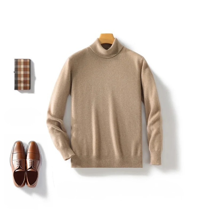 Ashford Cashmere Sweater