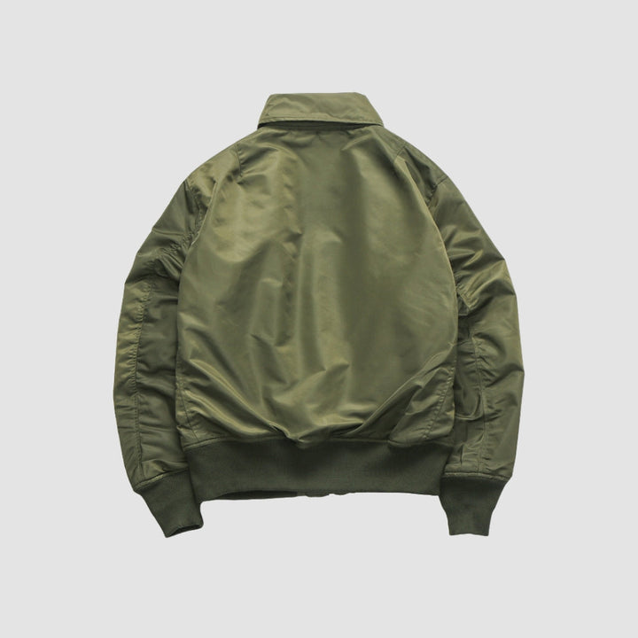 MV Air Force Fur Collar Jacket