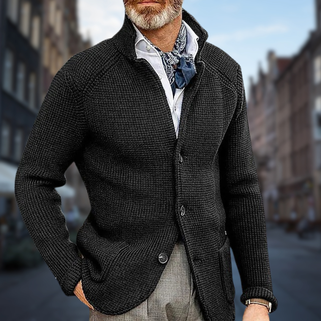 Nicolas™ | Elegant Cardigan