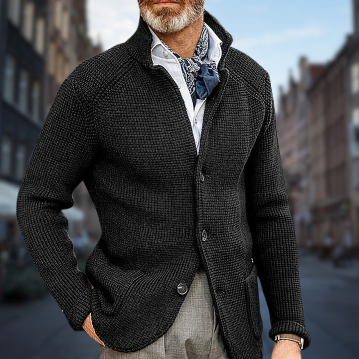 Nicolas™ | Elegant Cardigan