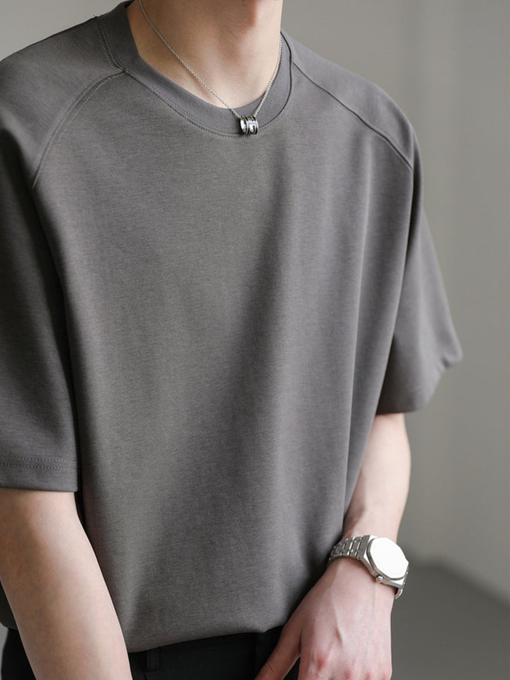 MV Loose Quiet Luxury T-Shirt