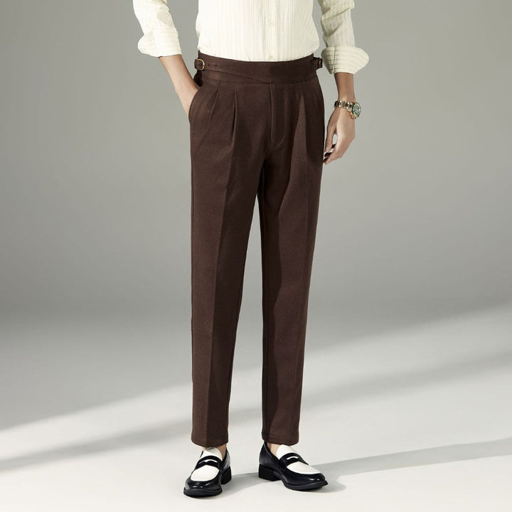 MV Italian Waistband Trousers