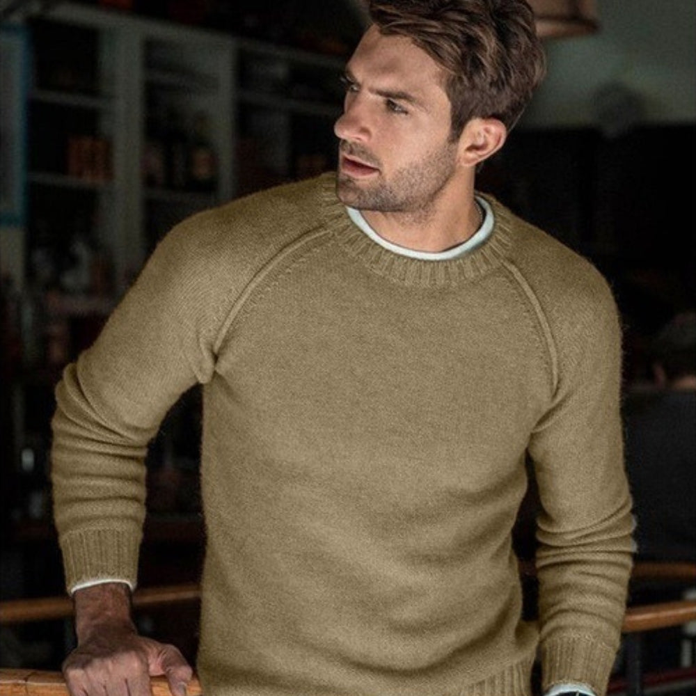 MV Casual Knitted Sweater