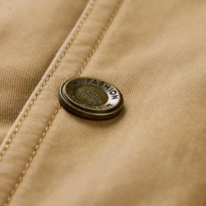 Elegant Padded Bomber Jacket