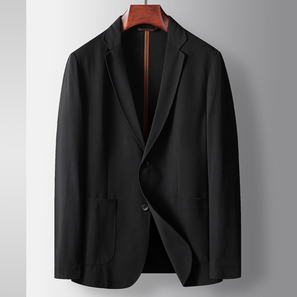MV Light Luxury Stretch Business Suit Jacket