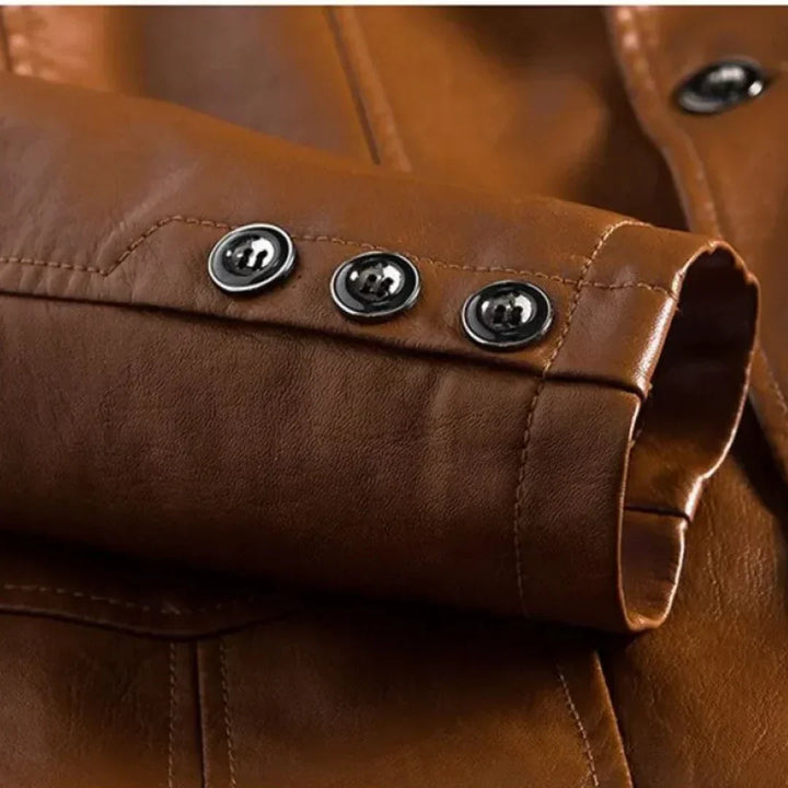 Fabian - Premium leather jacket