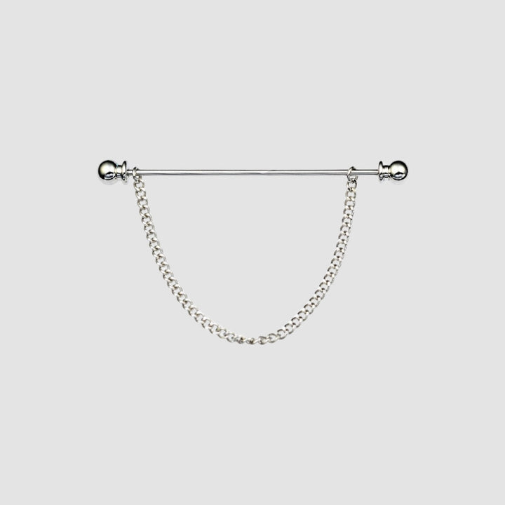 MV Spiral Ball Collar Pin