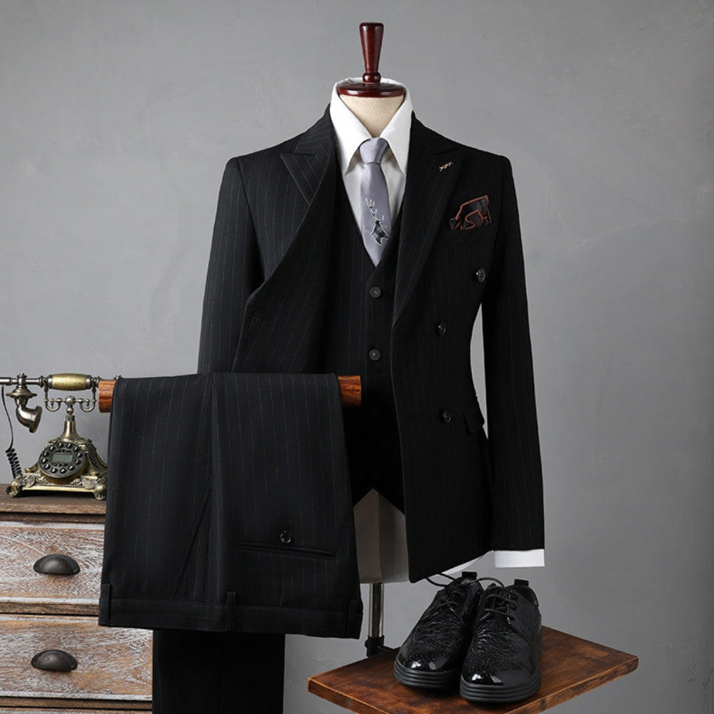 MV Double Breasted Suit