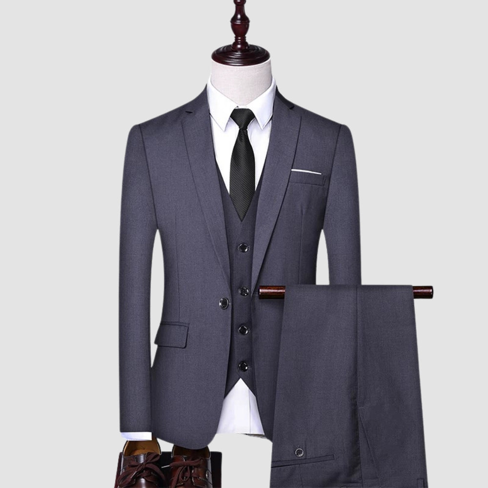 MV Italian Style Slim Fit Suit