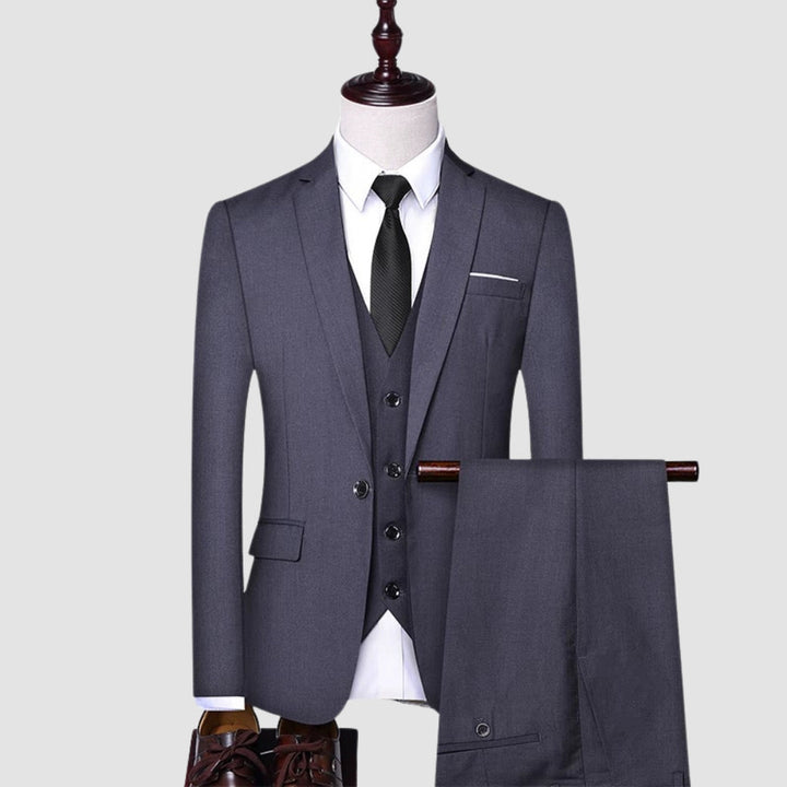 MV Italian Style Slim Fit Suit