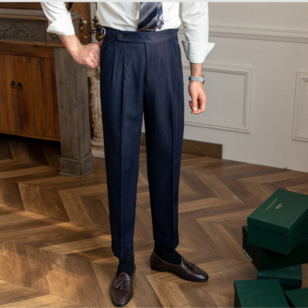 MV Paris Old Money Trousers