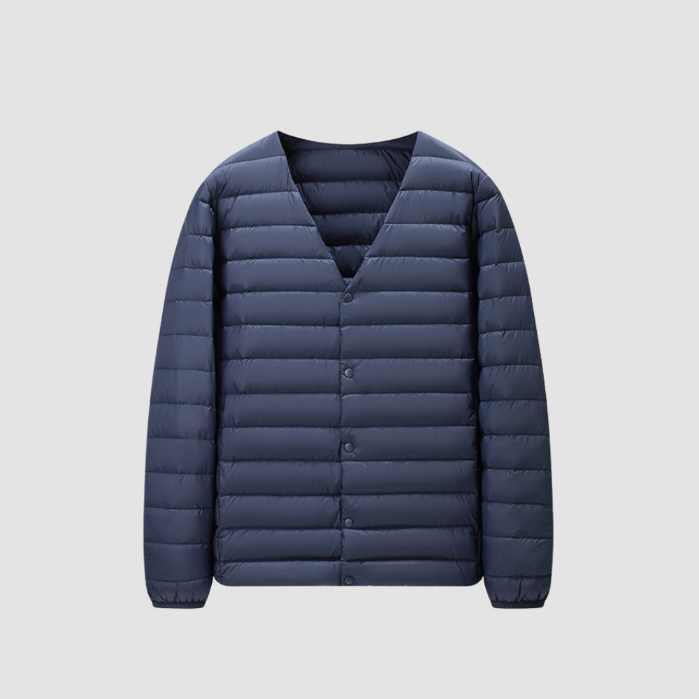 MV Winter V-Neck Down Jacket