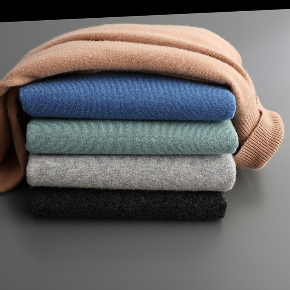 MV Pure Wool Loose Sweater