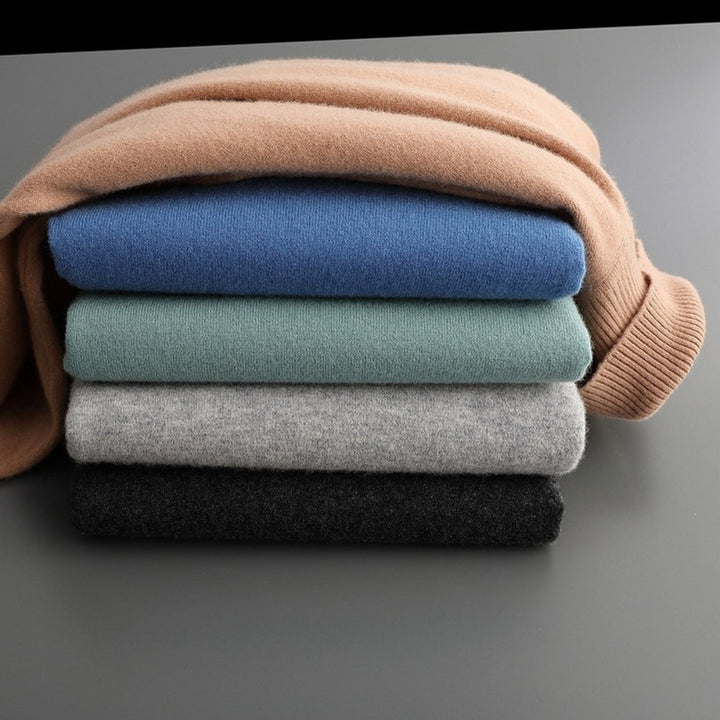 MV Pure Wool Loose Sweater