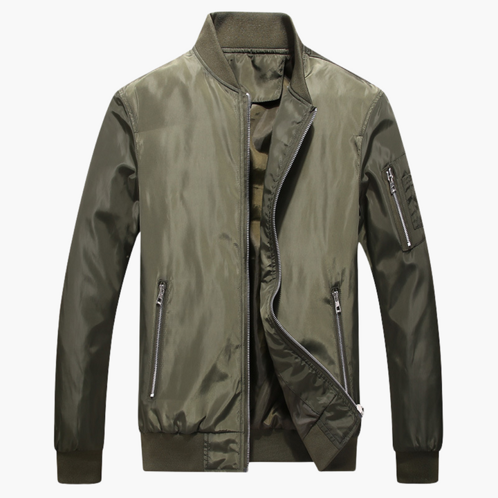 William | Men's Bomber Jacket