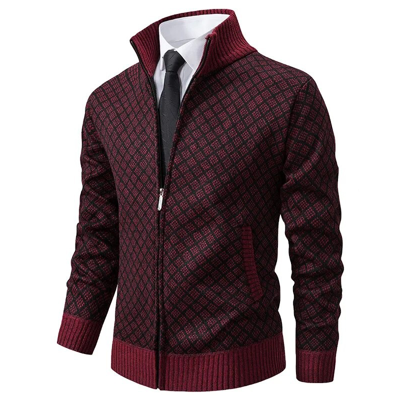 Alfred™️ - Stylish and Comfortable Men's Jacket | Last Day 80% Off!