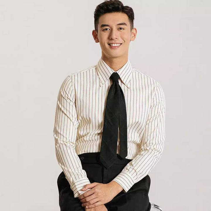 MV Japanese Stripes Casual Shirt