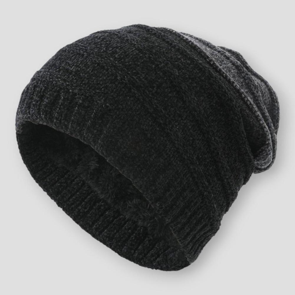 Sky Madrid Hamden Knitted Wool Beanie