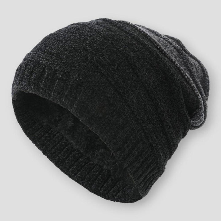 Sky Madrid Hamden Knitted Wool Beanie