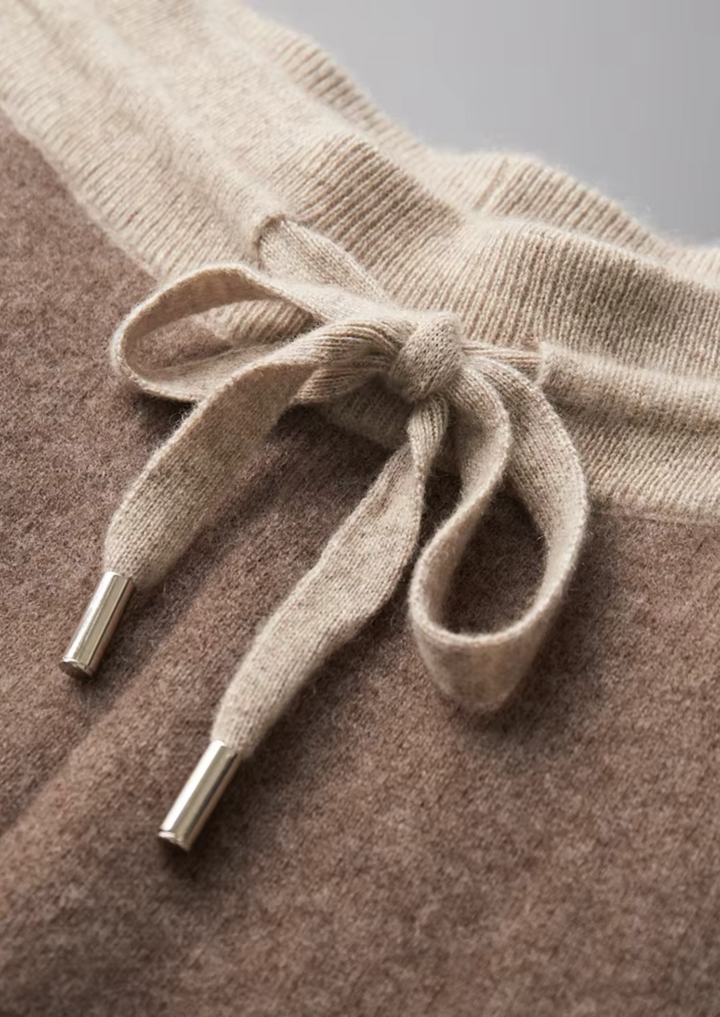 Lunoré Cashmere Set