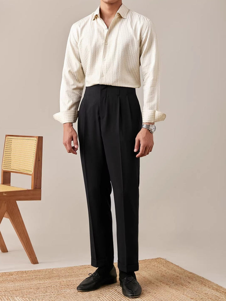 MV Italian Casual Classic Shirt