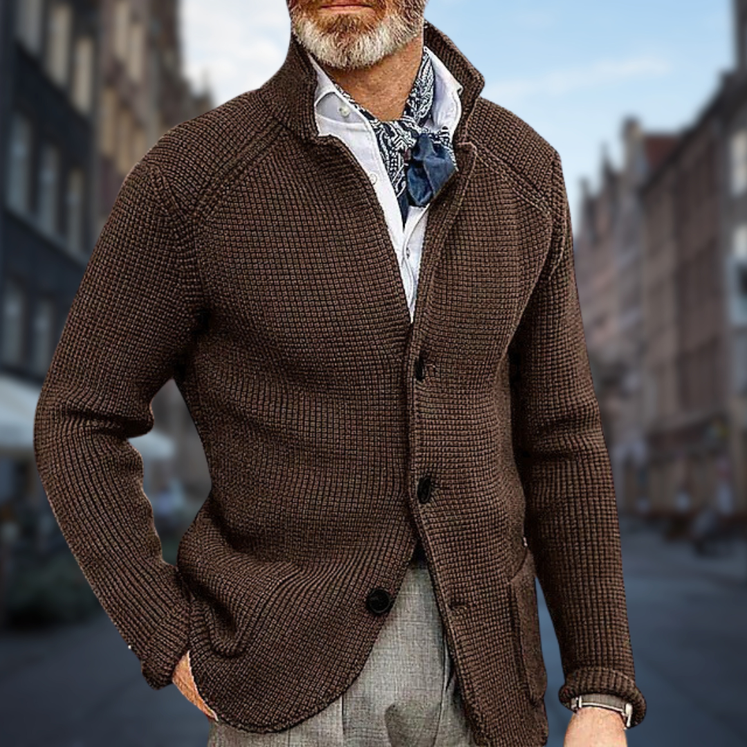 Nicolas™ | Elegant Cardigan