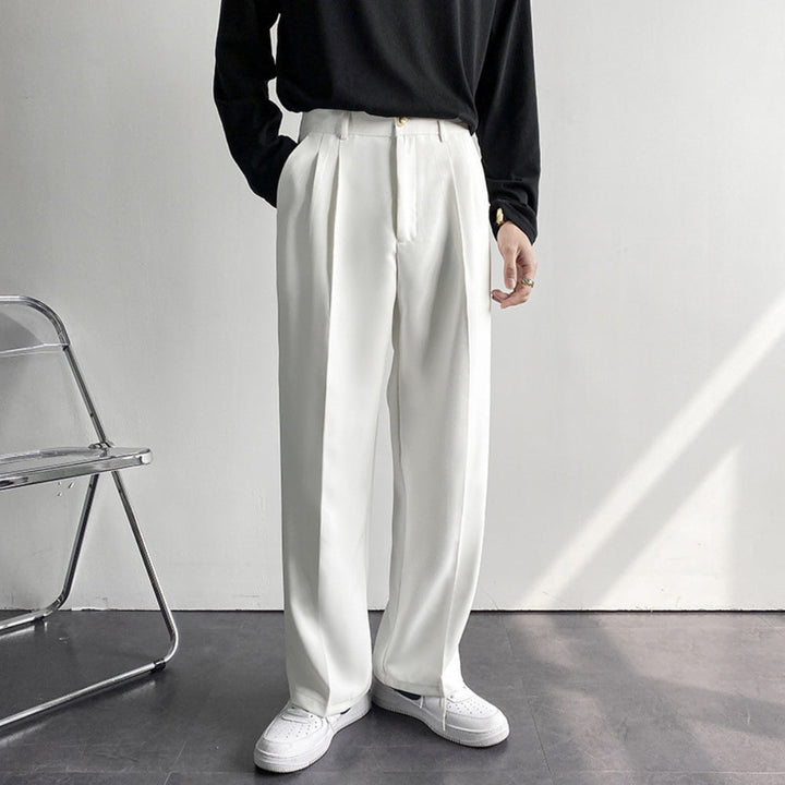 MV Classic Pleated Versatile Trousers