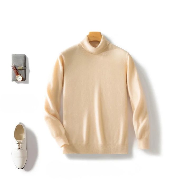 Ashford Cashmere Sweater