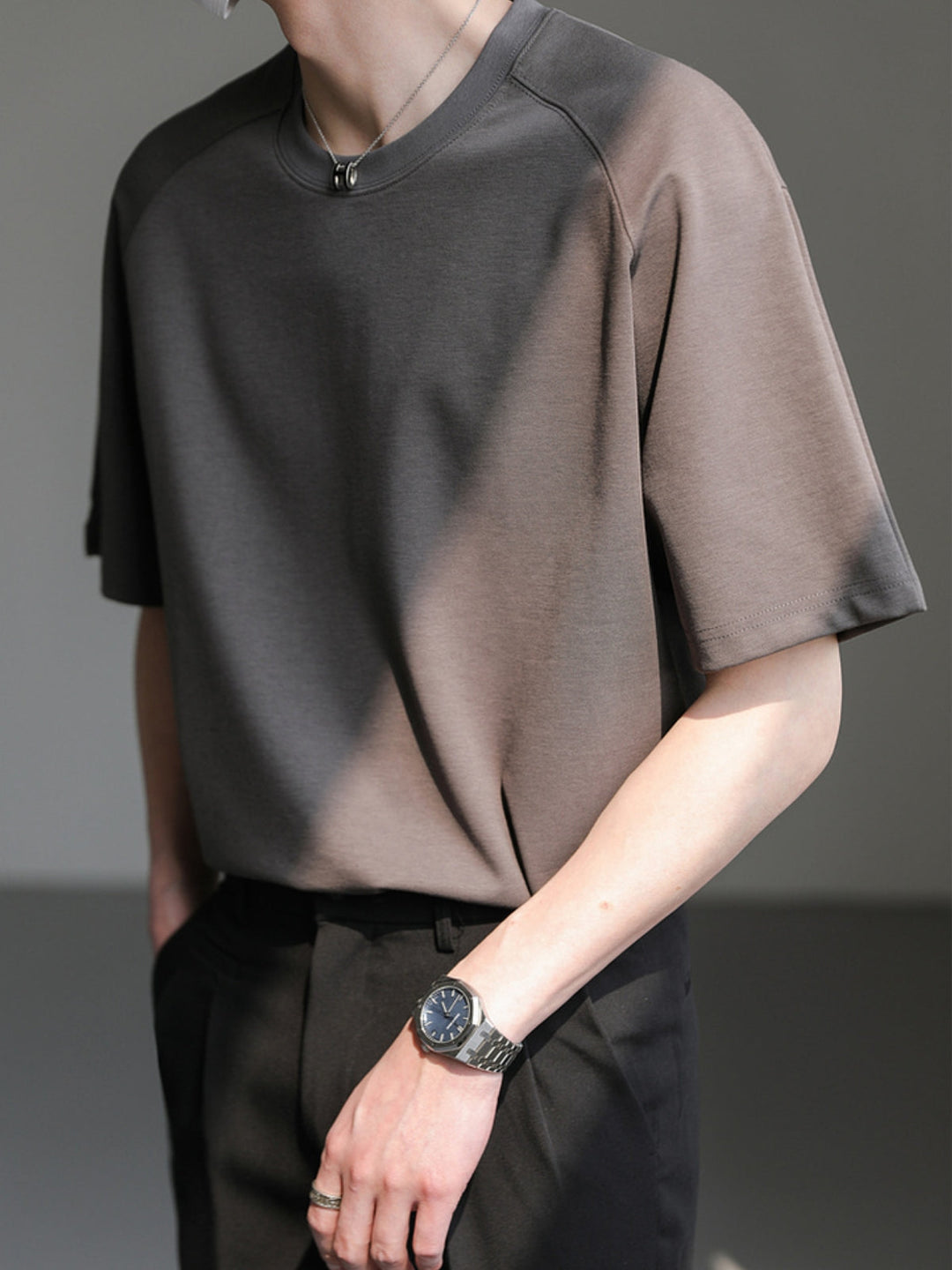 MV Loose Quiet Luxury T-Shirt